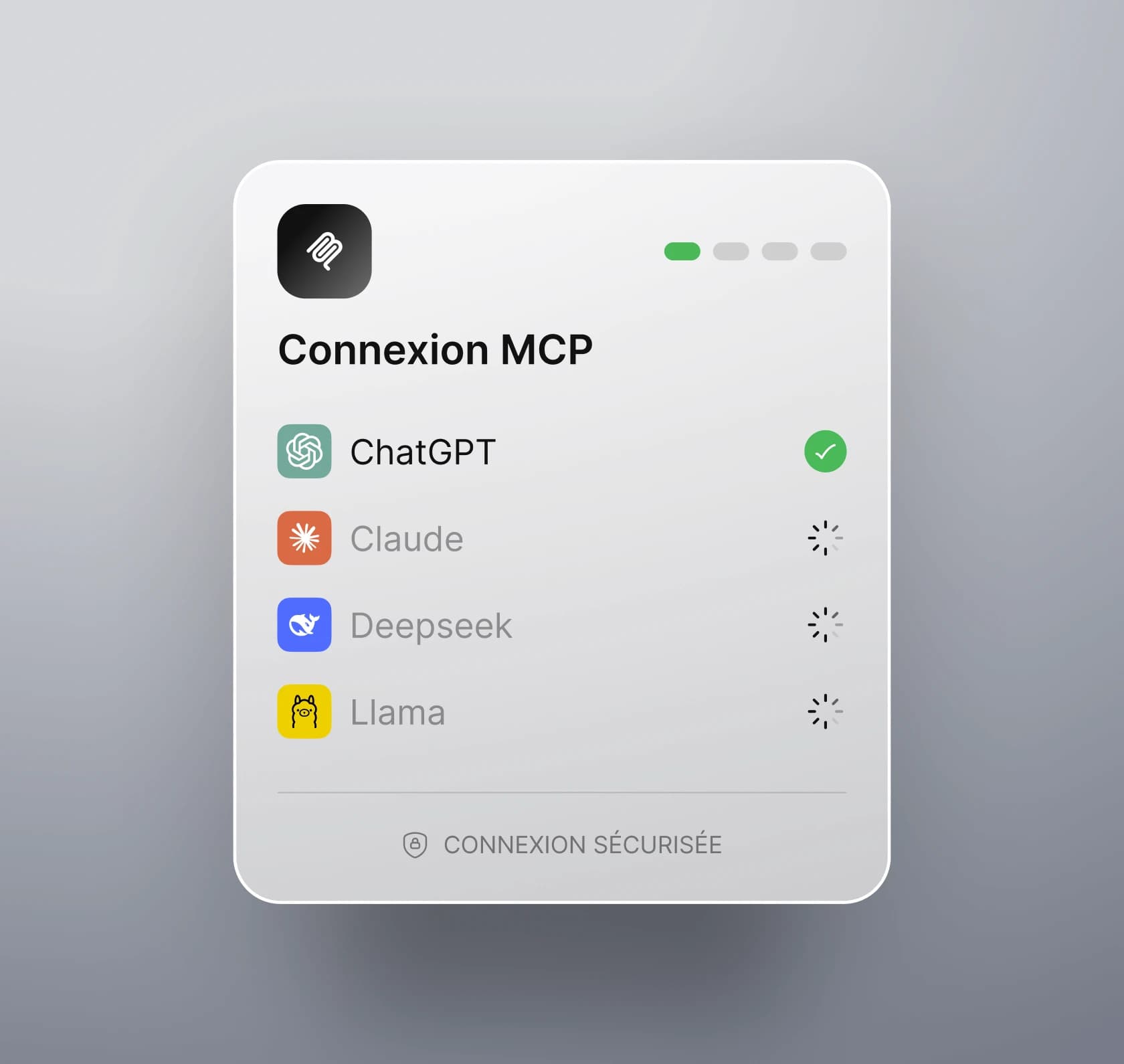 Oslaw at the centre of tools plugged in through API and MCP